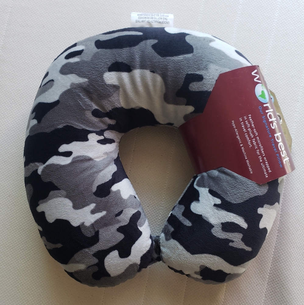 Travel Neck Pillow